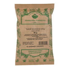  HERBÁRIA LEVENDULAVIRÁG 40G tea