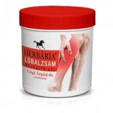 Herbária Lóbalzsam melegítő gél 250 ml masszázskrémek, masszázsolajok