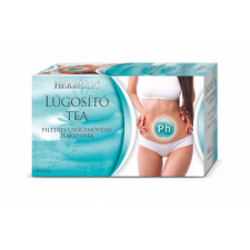 Herbária lúgosító tea 20x1,5g 30 g gyógyhatású készítmény
