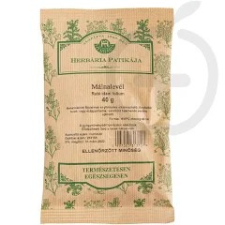 Herbária málnalevél tea 40 g gyógytea
