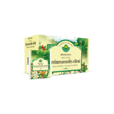 Herbária Mecsek Érelmeszesedés elleni filteres teakeverék tea