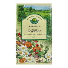 HERBÁRIA MECSEK GYOMOR TEA FILTERES gyógytea