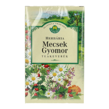  HERBÁRIA MECSEK GYOMOR TEAKEVERÉK 50G gyógytea