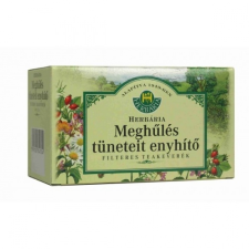 HERBÁRIA MEGHÜLÉS TÜN. ENYH. TEA FILTER gyógytea