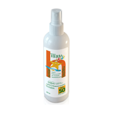  HERBÁRIA NAPTEJ SPRAY HERBAKIDS SPF 50 naptej, napolaj