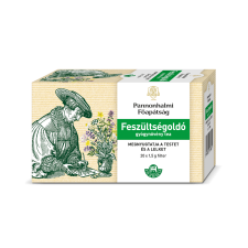 Herbária Pannonhalmi Feszültségoldó gyógynövény tea gyógytea