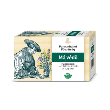 Herbária Pannonhalmi Májvédő teakeverék tea