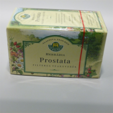 Herbária prostata tea 20x1g 20 g gyógytea