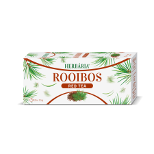 Herbária Rooibos Tea filteres tea