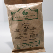  Herbária szederlevél tea 40 g gyógytea