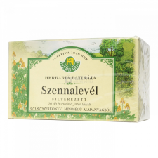 Herbária Szennalevél filteres borítékolt tea 20 db 1,5 g gyógytea