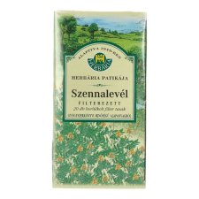  HERBÁRIA SZENNALEVÉL TEA 20FILTER tea