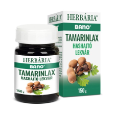 Herbária Tamarinlax Hashajtó lekvár 150 G vitamin és táplálékkiegészítő