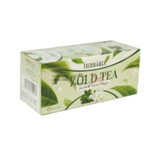  Herbária tea jázmin zöld tea filteres 25db tea