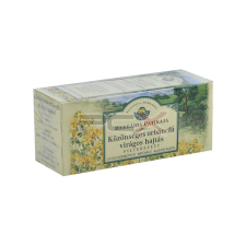  Herbária tea orbáncfű filteres 25db gyógyhatású készítmény