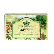 - Herbária teakeverék lady vital filteres 20db tea
