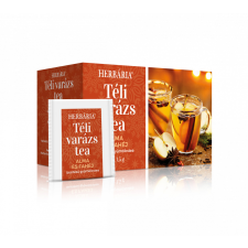 Herbária téli varázs alma-fahéj ízű tea 20x1,5g 30 g gyógytea