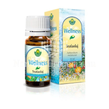  Herbária wellness teafa olaj 10ml illóolaj