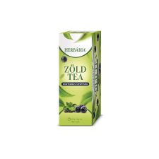 - Herbária zöld tea feketeribizli filteres 25db gyógytea