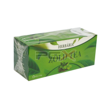  Herbária zöld tea natúr 25db tea