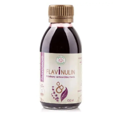 HERBÁRIUM 2000 KFT Bálint Cseppek Flavinulin 150ml folyékony antioxidáns forrás vitamin és táplálékkiegészítő