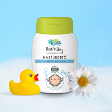 Herbarting habfürdető 100ml babafürdető, babasampon