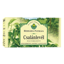  Herbatea HERBÁRIA csalánlevél 25x1g tea