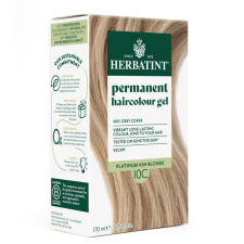 Herbatint 10C Svédszőke, 170 ml hajfesték, színező