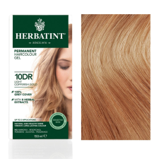 Herbatint 10dr világos réz-arany hajfesték 150 ml hajfesték, színező
