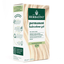 Herbatint 10N Platinaszőke, 170 ml hajfesték, színező