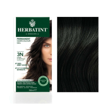 Herbatint 3N Sötét gesztenye hajfesték, 150 ml hajfesték, színező