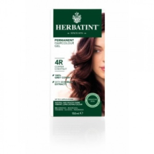 Herbatint 4r réz gesztenye hajfesték 150 ml hajfesték, színező