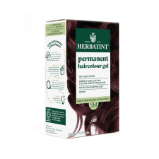 Herbatint 5M Light Mahogany Chesnut Hajfesték - 170ml hajfesték, színező
