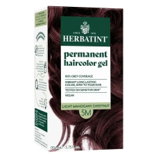 Herbatint 5M Világos mahagóni gesztenye hajfesték 170ml hajfesték, színező