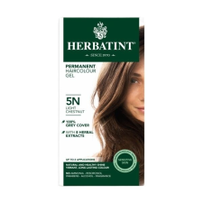 Herbatint 5N világos gesztenye hajfesték 135ml hajfesték, színező