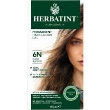  Herbatint 6n sötét szoke hajfesték 135 ml hajfesték, színező
