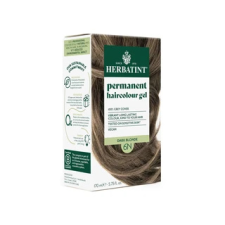 Herbatint 6N Világosbarna hajfesték 170ml hajfesték, színező