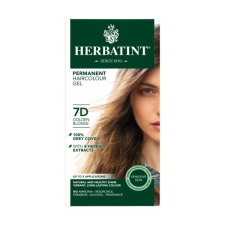 Herbatint 7D arany szőke hajfesték 135ml hajfesték, színező