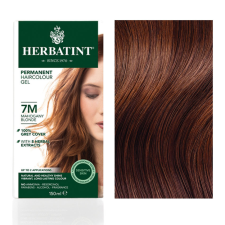 Herbatint 7m mahagóni szőke hajfesték 135 ml hajfesték, színező