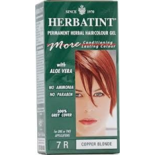  Herbatint 7r réz szoke hajfesték 135 ml hajfesték, színező