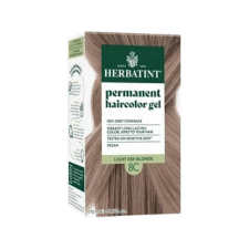 Herbatint 8C Világos hamvasszőke hajfesték 170 ml hajfesték, színező