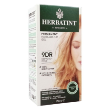 Herbatint 9DR réz arany hajfesték 150ml hajfesték, színező