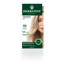 Herbatint 9N Mézszőke hajfesték, 150 ml hajfesték, színező
