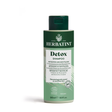 Herbatint Detox sampon, 260 ml (8016744807302) sampon