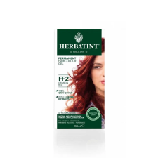 Herbatint FF2 Crimson Red Hajfesték - 150ml hajfesték, színező