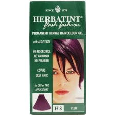  Herbatint ff3 fashion szilva hajfesték 135 ml hajfesték, színező