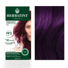 Herbatint ff3 fashion szilva hajfesték 135 ml hajfesték, színező