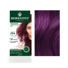 Herbatint FF4 Fashion Ibolya hajfesték, 150 ml hajfesték, színező