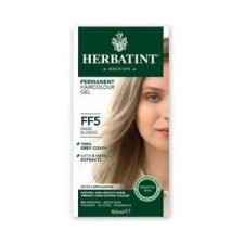 Herbatint Ff5 Homokszőke Hajfesték 150 ml hajfesték, színező