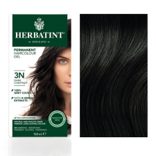 Herbatint Herbatint 3n sötét gesztenye hajfesték 135 ml hajfesték, színező